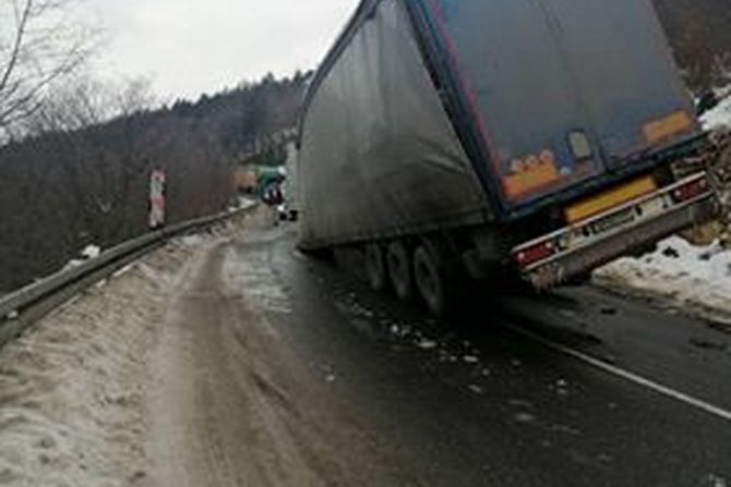 Nova varoš, Borova glava, saobraćajna nesreća