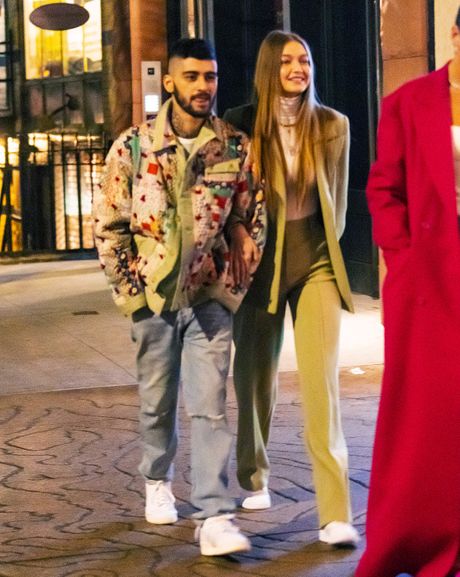 Zejn Malik Gigi Hadid Zejn Malik Gigi Hadid