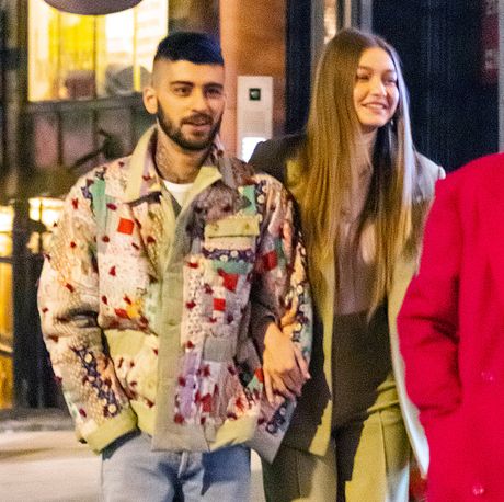 Zejn Malik Gigi Hadid Zejn Malik Gigi Hadid