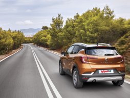 Renault Captur 1.3 TCe