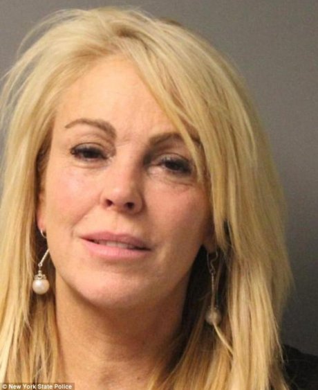 Lindzi Lohan Dina Lohan, majka Lindzi Lohan Dina Lohan, majka