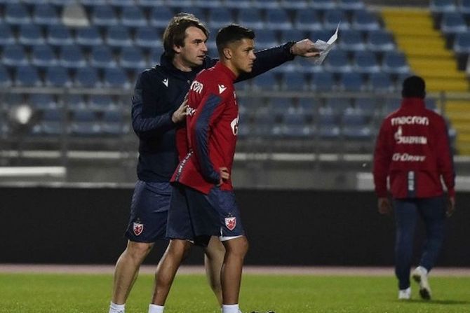 Miloš Milojević, Mateo Garsija Miloš Milojević, Mateo Garsija
