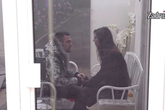 Bane Čolak, Ivana Krunić Bane Čolak, Ivana Krunić