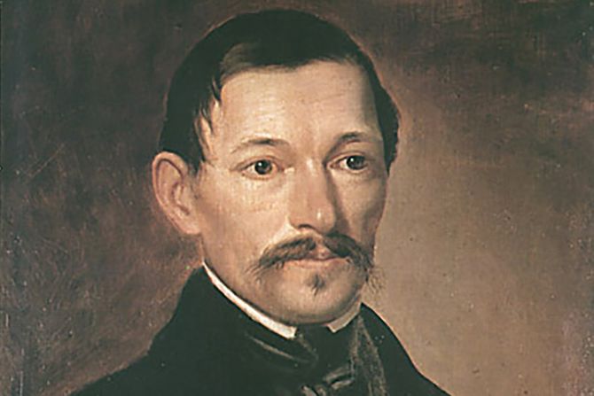 Jovan Sterija Popović Jovan Sterija Popović