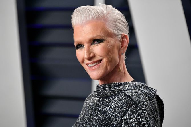 Maye Musk