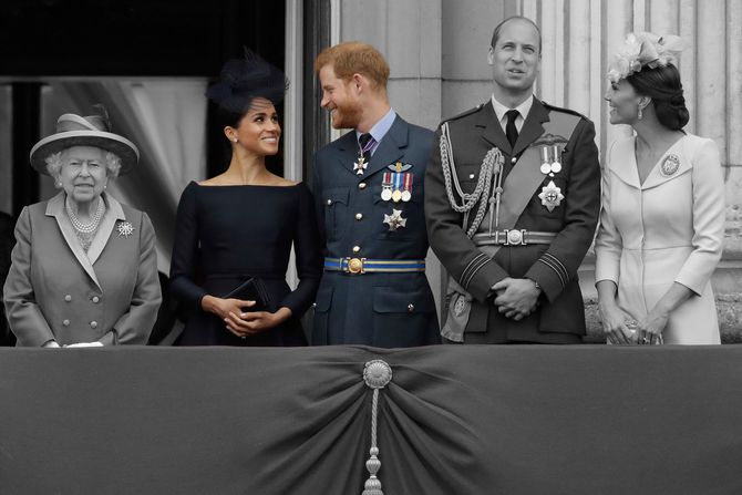 Princ Hari i Megan Princ Hari i Megan