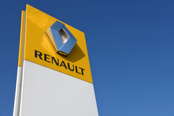 Renault logo