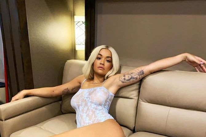 Rita Ora