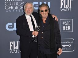 Robert de Niro, Harvi Kajtel, Al Paćino