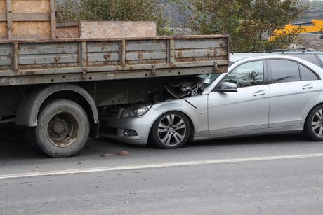 Saobraćajna nesreća