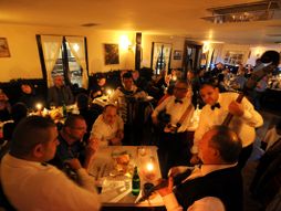 Srpska nova godina, skadarlija