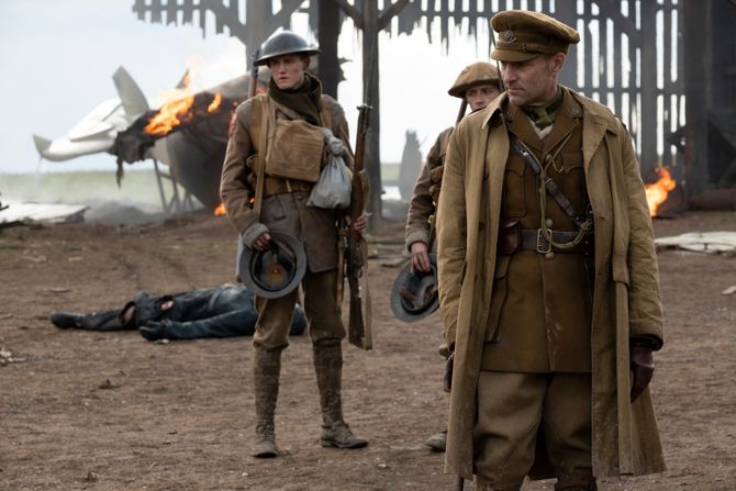 film 1917. film 1917.