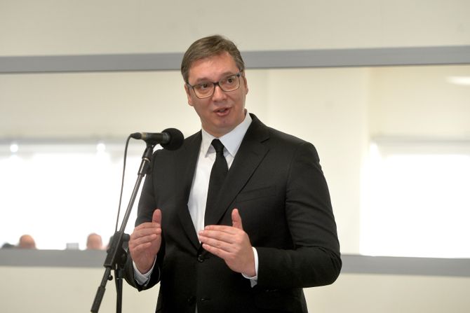 Aleksandar Vučić