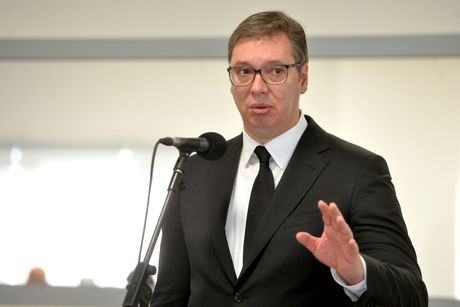 Aleksandar Vučić Aleksandar Vučić