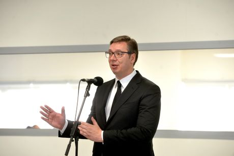 Aleksandar Vučić Aleksandar Vučić