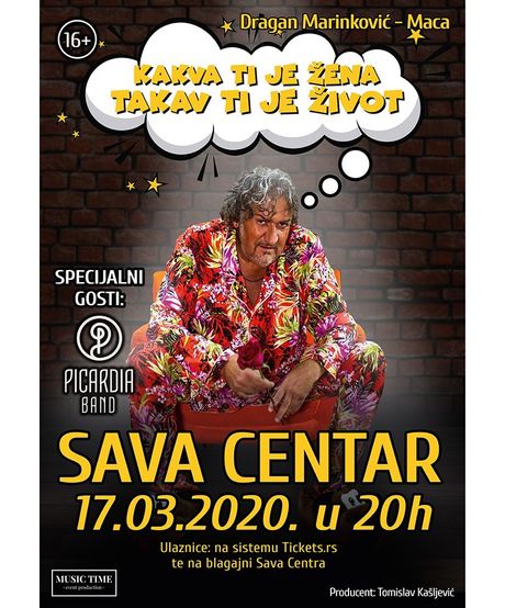 Debeli maca kakva ti je žena, takav ti je život, komedija Debeli maca kakva ti je žena, takav ti je život, komedija
