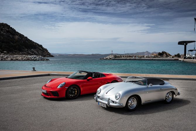 Porsche 911 Speedster Porsche 911 Speedster