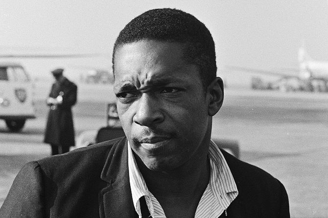 John Coltrane