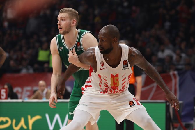 KK Crvena zvezda - KK Žalgiris KK Crvena zvezda - KK Žalgiris