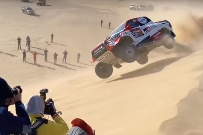 Alonso Dakar