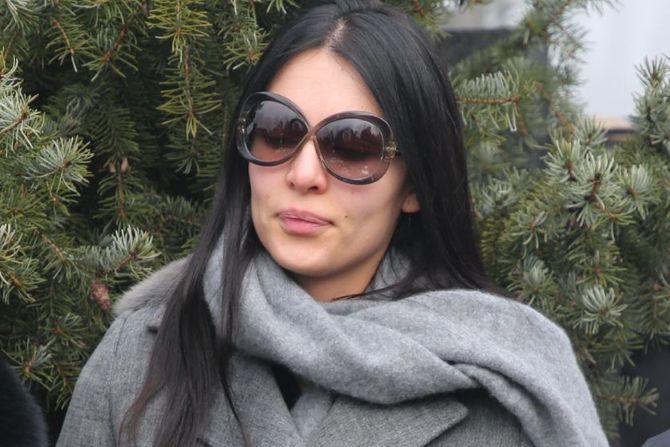 Anastasija Ražnatović, Arkan 20 godišnjica, pomen Anastasija Ražnatović, Arkan 20 godišnjica, pomen