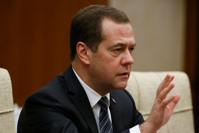 Dmitrij Medvedev Dmitrij Medvedev