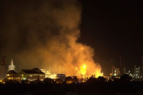 Eksplozija u Španiji Eksplozija u Španiji