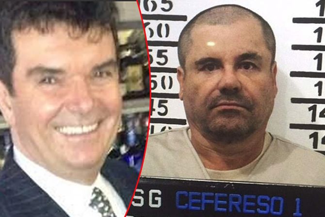 Michael Dokovich, El Chapo