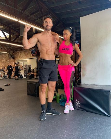 Nicole Scherzinger, Nikol Šerzinger, Tom Evans,Thom Evans Nicole Scherzinger, Nikol Šerzinger, Tom Evans,Thom Evans