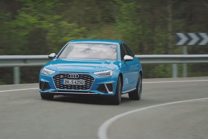 Audi S4 Audi S4