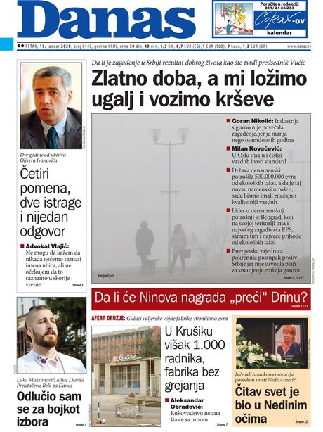 Danas Danas