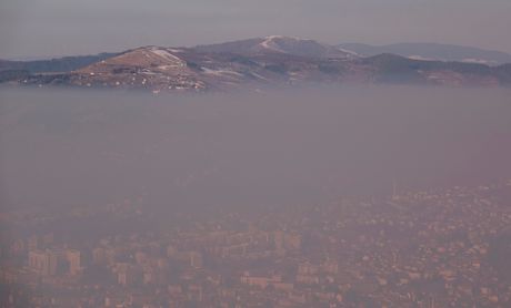 Sarajevo zagađenje