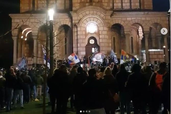 Crkva svetog Marka Crkva svetog Marka