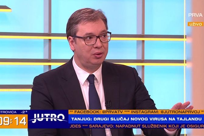 Aleksandar Vučić