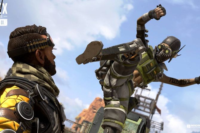 Apex Legends Apex Legends