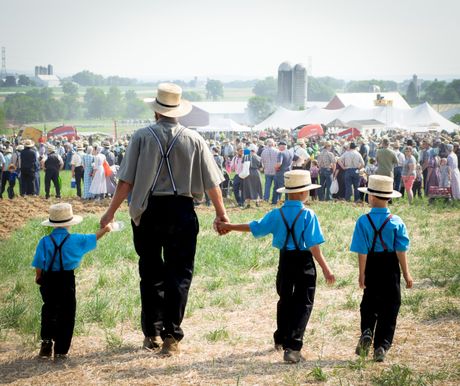 Deca Amiši