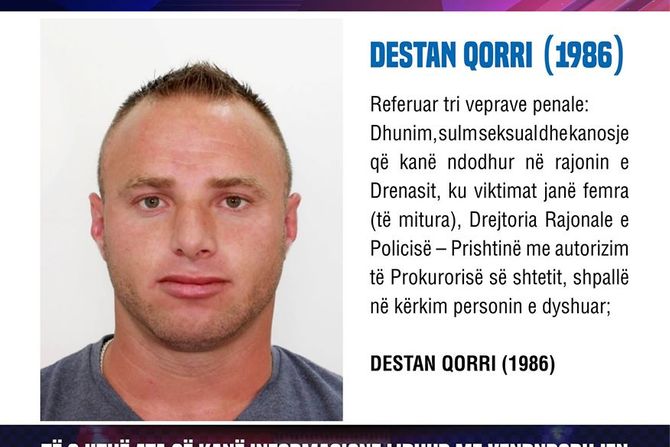 Destan Qorri