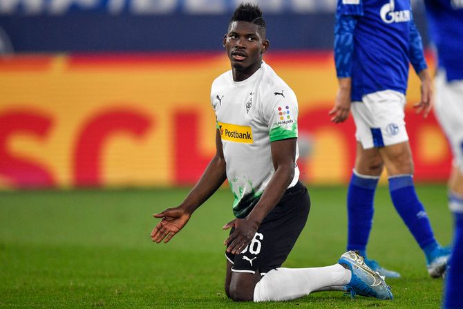 FK Borusija Menhengladbah FK Borusija Menhengladbah