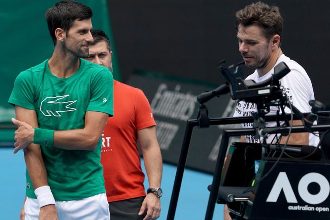 Novak Đoković Novak Đoković