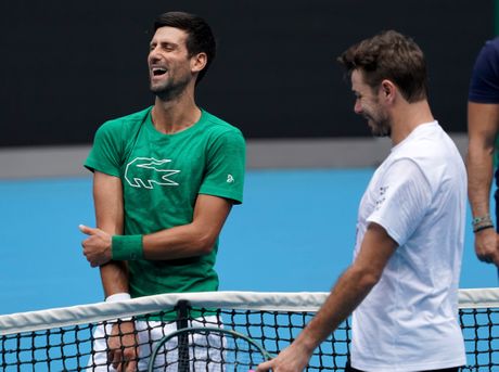 Novak Đoković Novak Đoković