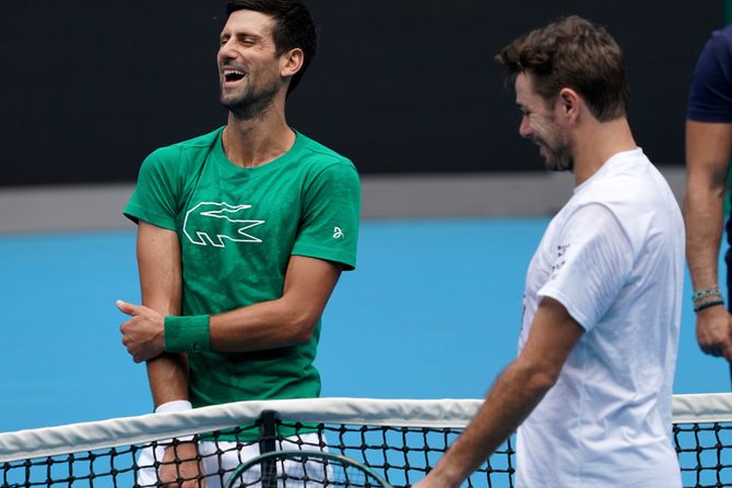 Novak Đoković Novak Đoković