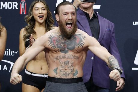 konor mekgregor konor mekgregor