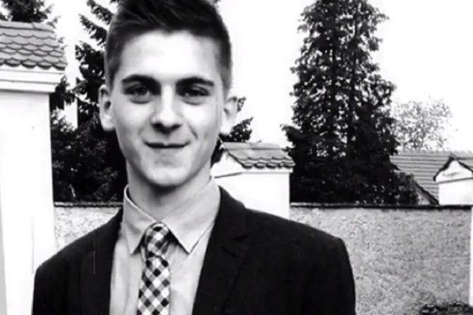 David S., nesreća u Svetoj Mariji kod Kotoribe David S., nesreća u Svetoj Mariji kod Kotoribe