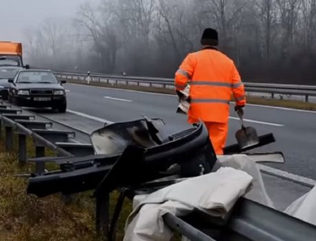 Saobraćajna nesreća, Hrvatska
