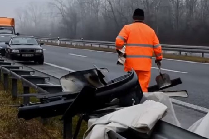 Saobraćajna nesreća, Hrvatska Saobraćajna nesreća, Hrvatska