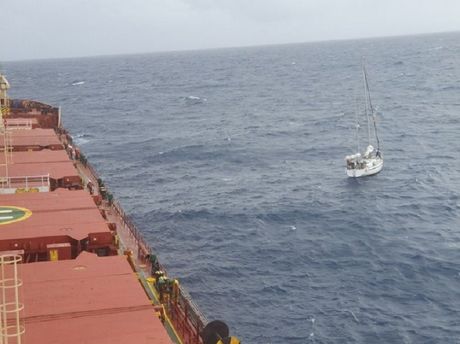 akcija spasavanja na Atlantiku