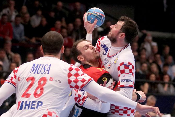 Austria Handball European Championship