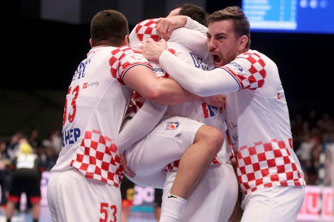 Austria Handball European Championship