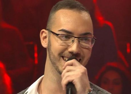 Oliver, Nela Bijanić, Zvezde Granda Oliver, Nela Bijanić, Zvezde Granda