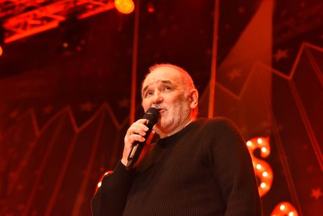 Koncert Đorđe Đorđa Balaševića Koncert Đorđe Đorđa Balaševića
